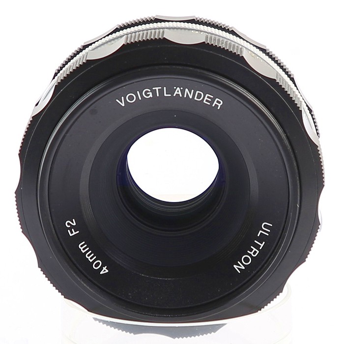 �y���Áz(�t�H�N�g�����_�[) Voigtlander �t�H�N�g�����_- ULTRON 40mm F2