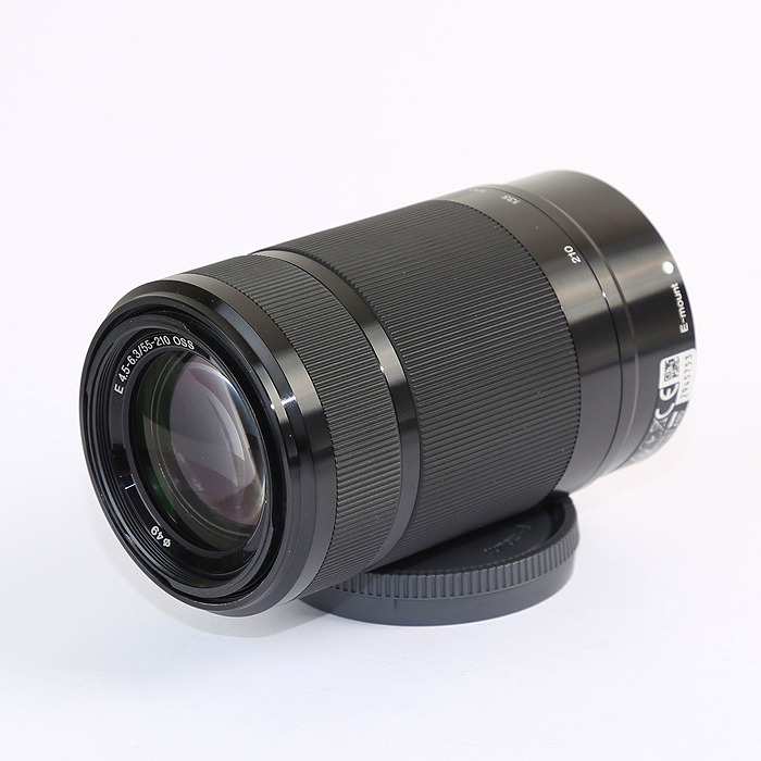 �y���Áz(�\�j�[) SONY E55-210/F4.5-6.3 OSS �u���c�N