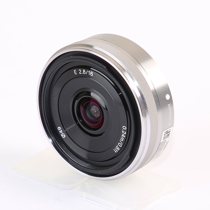 【中古】(ソニー) SONY E16/F2.8
