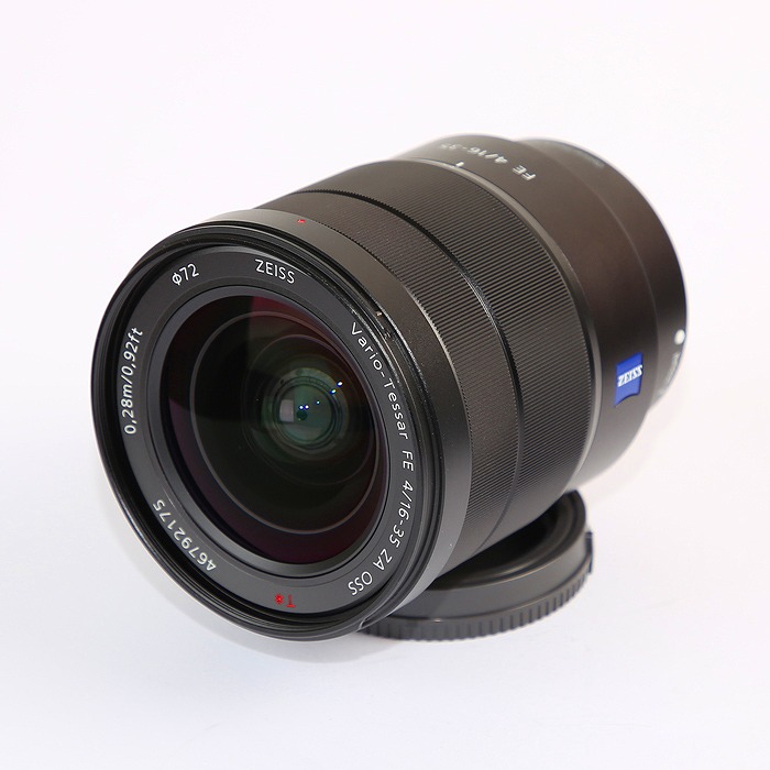 �y���Áz(�\�j�[) SONY VARIO-TESSAR T*FE16-35/F4 ZA OSS