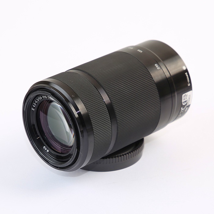�y���Áz(�\�j�[) SONY E55-210/F4.5-6.3 OSS �u���c�N