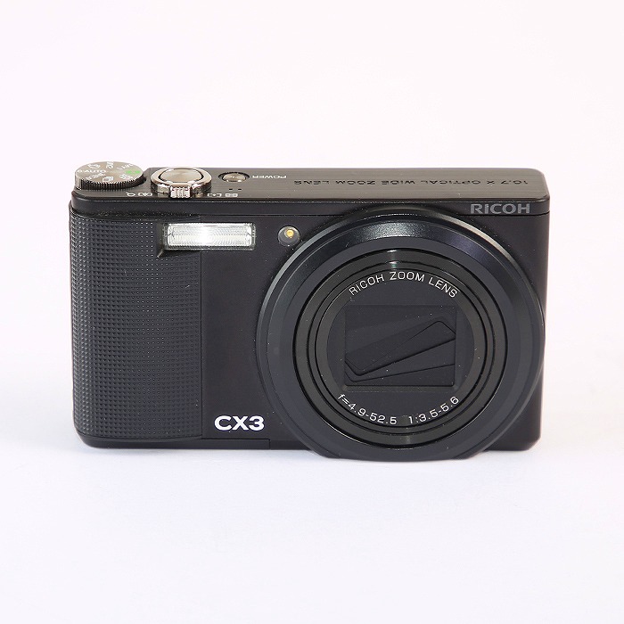 �y���Áz(���R�[) RICOH CX3 �u���c�N