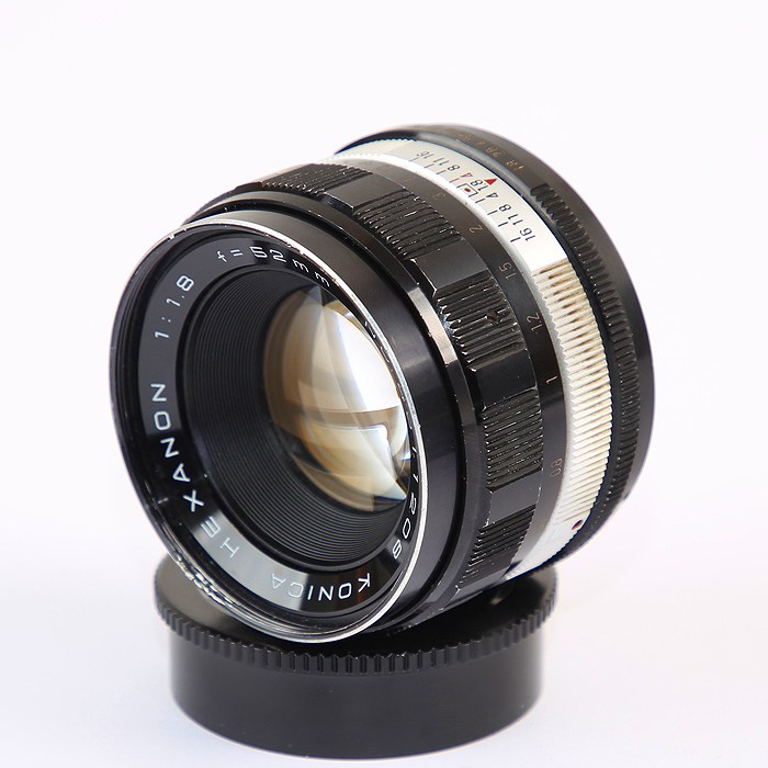 �y���Áz(�R�j�J) KONICA HEXANON AR 52/1.8