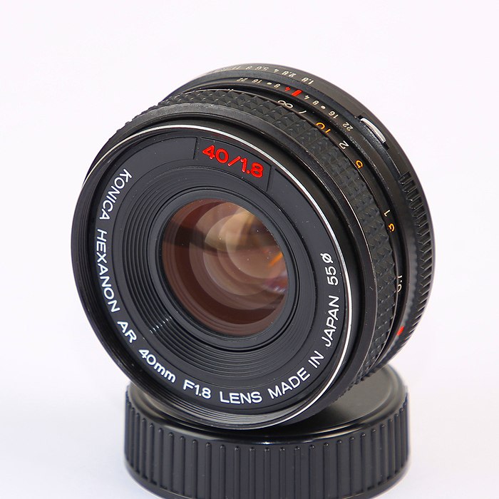 �y���Áz(�R�j�J) KONICA HEXANON AR 40/1.8
