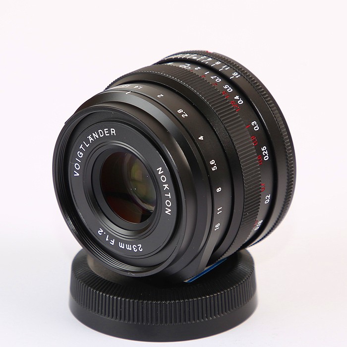 �y���Áz(�t�H�N�g�����_�[) Voigtlander �m�N�g�� 23/F1.2 ASPHERICAL �t�WX