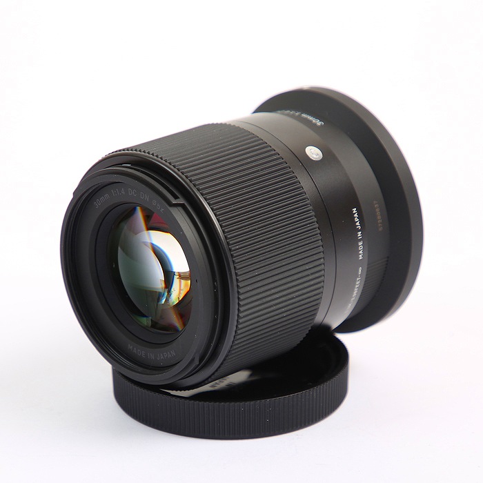 �y���Áz(�V�O�}) SIGMA �V�O�} 30/F1.4 DC DN CONTEMPORARY �j�R��Z