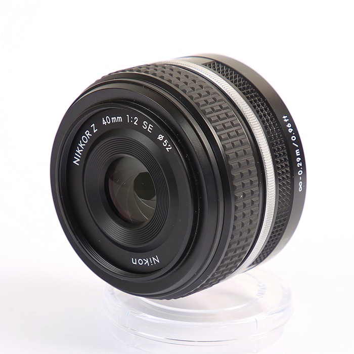 �y���Áz(�j�R��) Nikon Z 40/F2 (SE)