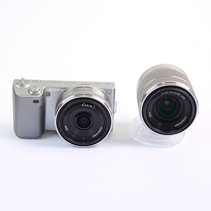 �y���Áz(�\�j�[) SONY NEX-5D S W�����Y�L�c�g