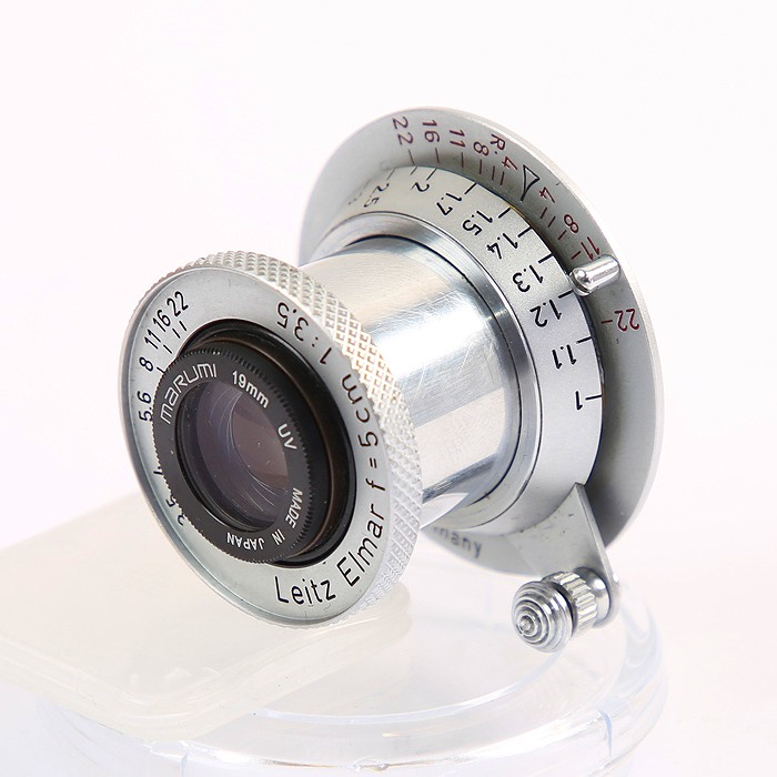 �y���Áz(���C�J) Leica �ԃG���}�[L50/3.5 ����