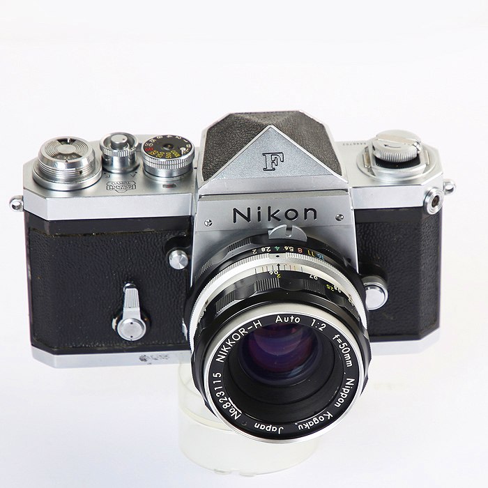 �y���Áz(�j�R��) Nikon F�A�C���x��(644����)�y�󏭍ŏ����d�l�zH50mmf2(6���i��)