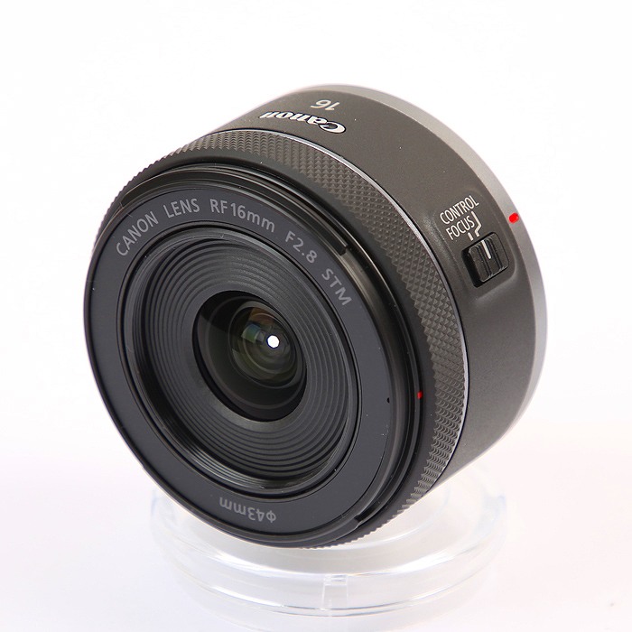 �y���Áz(�L���m��) Canon RF16/F2.8 STM