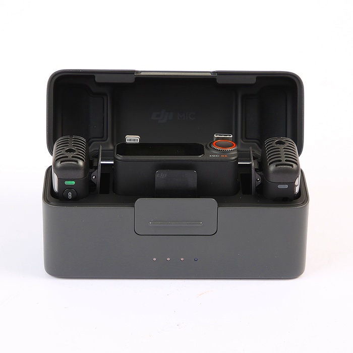 �y���Áz(DJI) DJI MIC2(�g�����X�~�c�^�[X2����V�[�o�[��W���E�f���P�[�X)