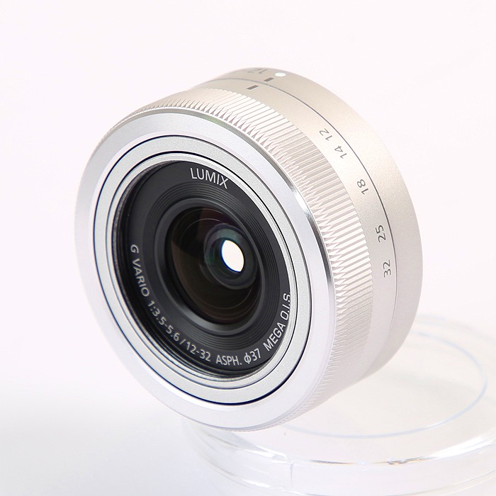 新品】(パナソニック) Panasonic LUMIX G VARIO 12-32mm F3.5-5.6 ASPH