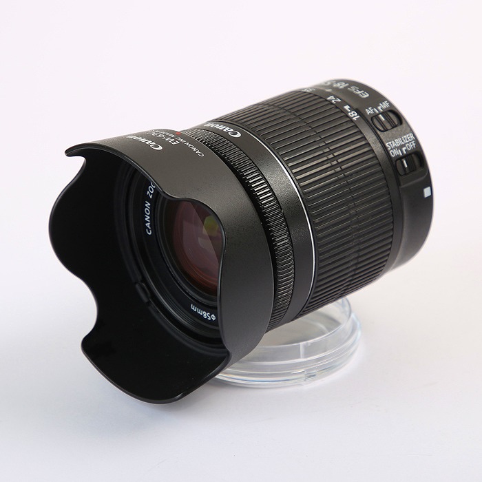 �y���Áz(�L���m��) Canon EF-S18-55/F3.5-5.6 IS STM