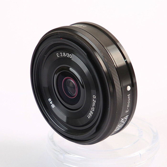 �y���Áz(�\�j�[) SONY E20/F2.8