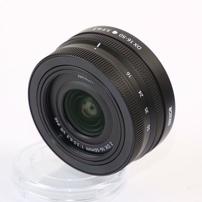 �y���Áz(�j�R��) Nikon Z DX 16-50/F3.5-6.3 VR