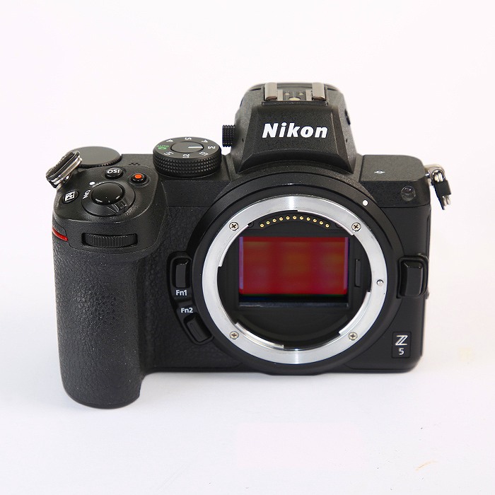新品】(ニコン) Nikon Z5 ボディ ブラック｜ナニワグループオンライン