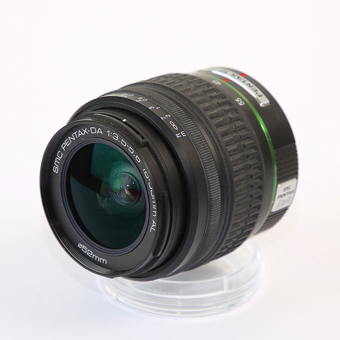 【中古】(ペンタックス) PENTAX ペンタツクス DA18-55/F3.5-5.6AL