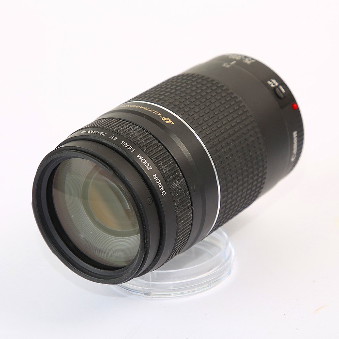 【中古】(キヤノン) Canon キヤノン EF75-300/F4-5.6U(3)