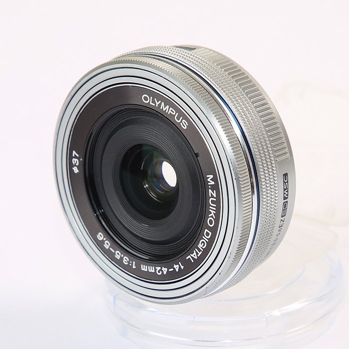 �y���Áz(�I�����p�X) OLYMPUS �I�����p�X M.ZUIKO DIGITAL ED14-42/F3.5-5.6 EZ SL