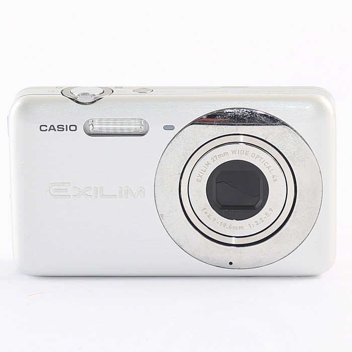 カシオ(CASIO) EXILIM EX-Z800 シルバーの買取価格｜ナニワグループ