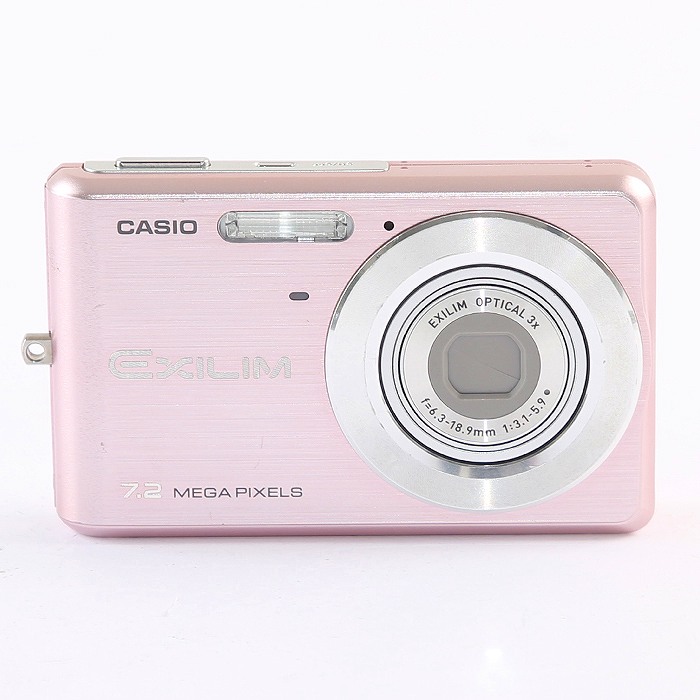 デジカメ 18台 まとめ売り Canon/Nikon/EXILIM/その他 カシオ(CASIO) EXILIM ZOOM EX-Z77PK ピンクの買取価格｜ナニワ