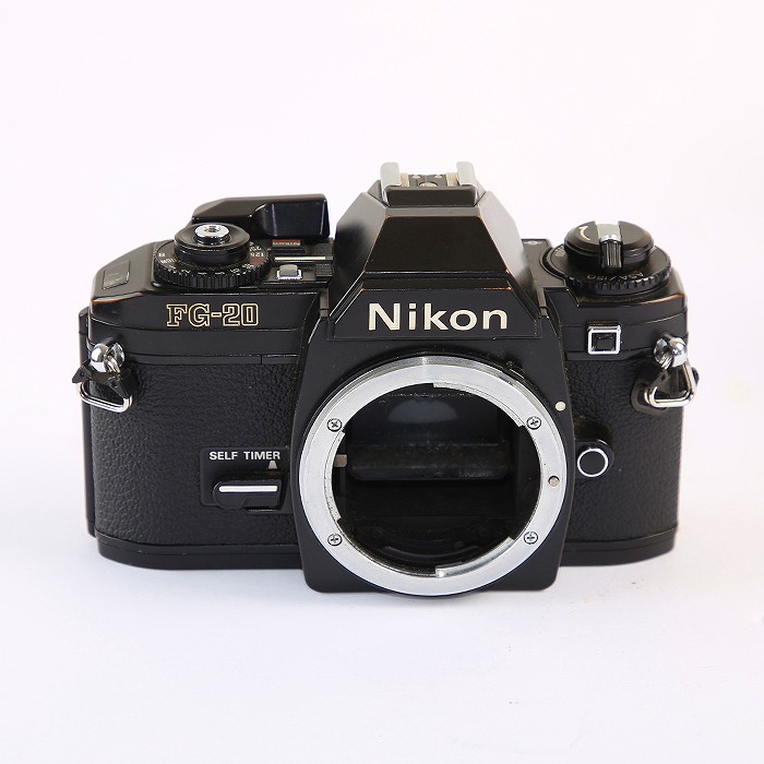 中古】(ニコン) Nikon FG-20｜ナニワグループオンライン｜2221070528722