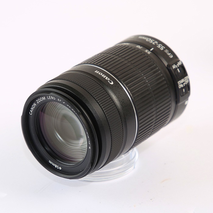 �y���Áz(�L���m��) Canon EF-S55-250/F4-5.6 IS(2)