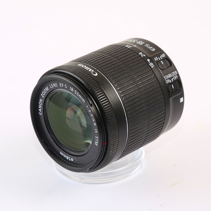 �y���Áz(�L���m��) Canon EF-S18-55/F3.5-5.6 IS STM