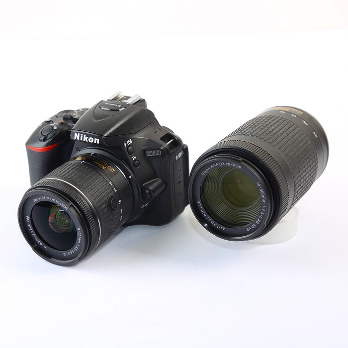 �y���Áz(�j�R��) Nikon D5600 �_�u���Y�[���L�c�g