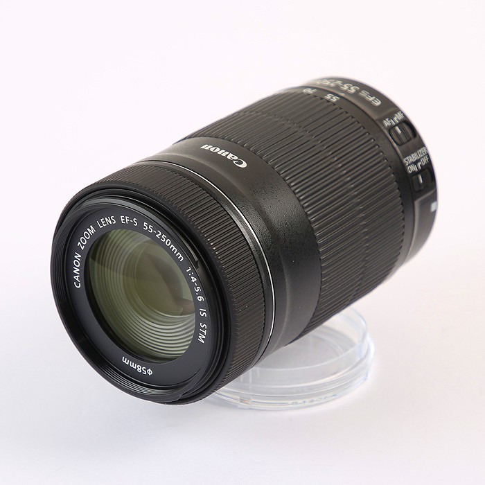 �y���Áz(�L���m��) Canon EF-S55-250/F4-5.6 IS STM