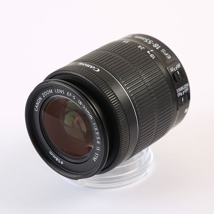 �y���Áz(�L���m��) Canon EF-S18-55/F4-5.6 IS STM