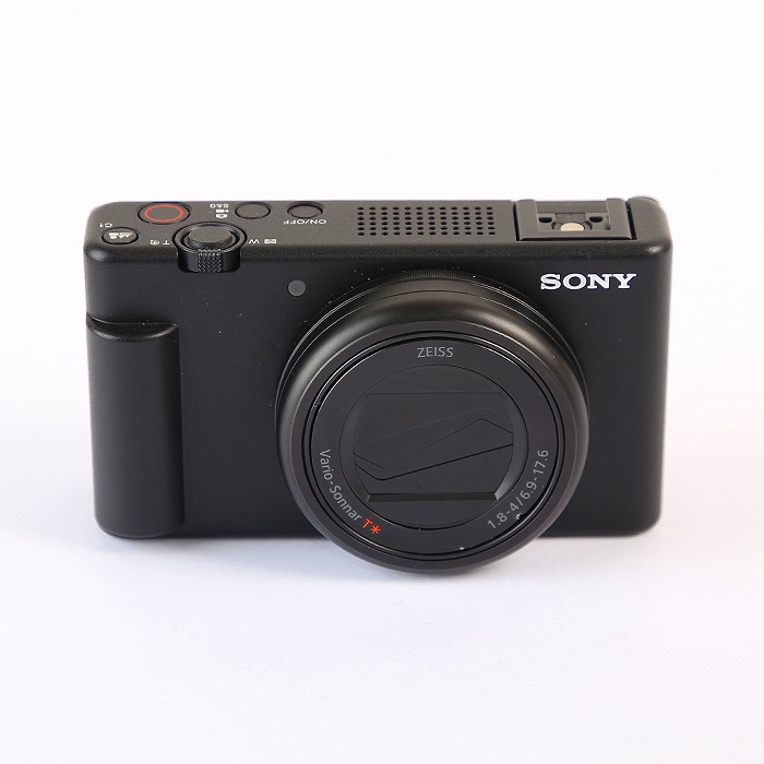 �y���Áz(�\�j�[) SONY VLOGCAM ZV-1M2 B