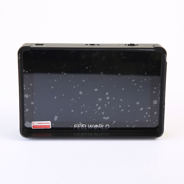 �y���ÁzFEELWORLD �G�L�V���E���j�^�[ F6PLUS