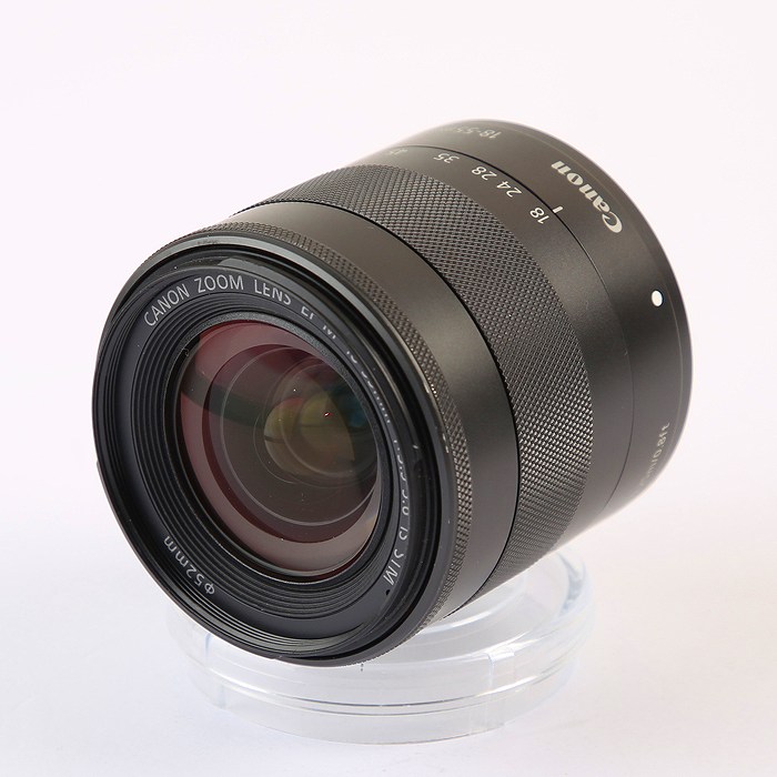 【中古】(キヤノン) Canon EF-M18-55/F3.5-5.6 IS STM