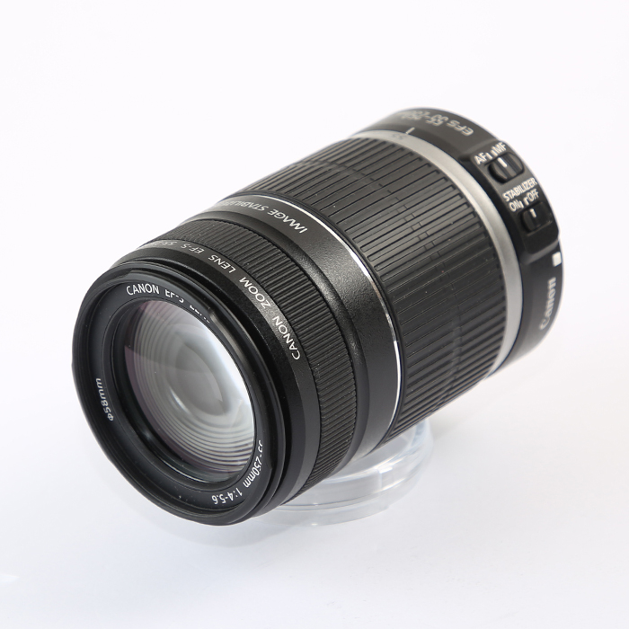�y���Áz(�L���m��) Canon EF-S55-250/F4-5.6 IS