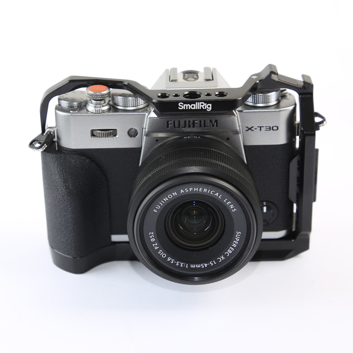 【中古】(フジフイルム) FUJIFILM フジ X-T30IILK-1545-S XC15-45レンズキツト