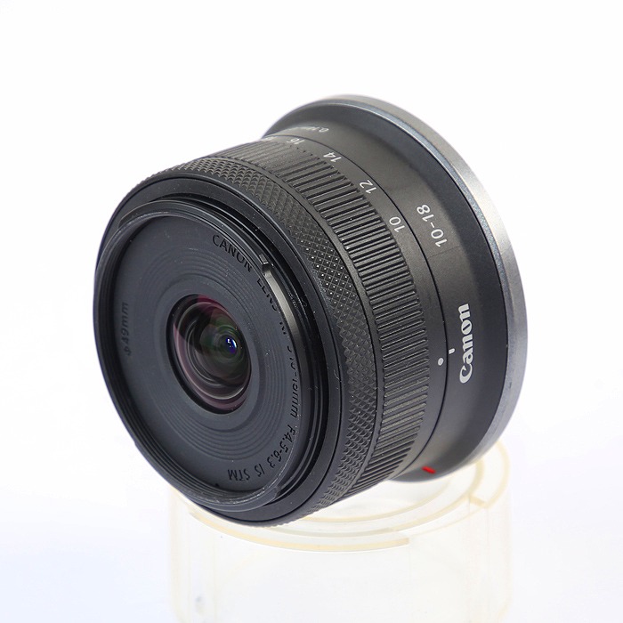 �y���Áz(�L���m��) Canon RF-S10-18/F4.5-6.3 IS STM