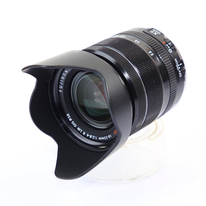 フジフイルム(FUJIFILM) XF18-55mm F2.8-4 R LM OISの買取価格｜ナニワ