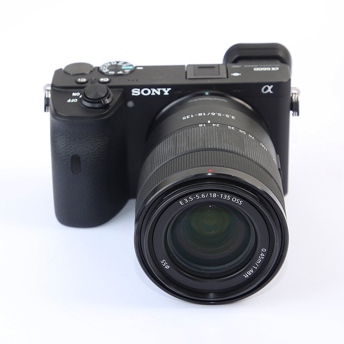 買取】ソニー α6600 高倍率ズームレンズキット [ILCE-6600M] | ナニワ