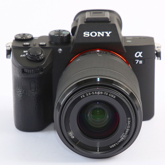 �y���Áz(�\�j�[) SONY ILCE-7M3K �A���t�A7 III �����Y�L�c�g