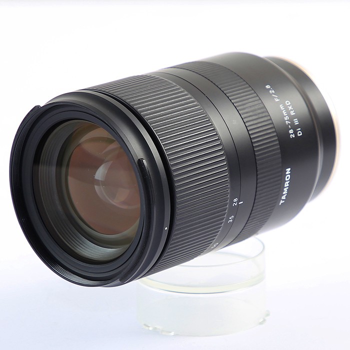 �y���Áz(�^������) TAMRON 28-75/F2.8 DI3 RXD A036SF