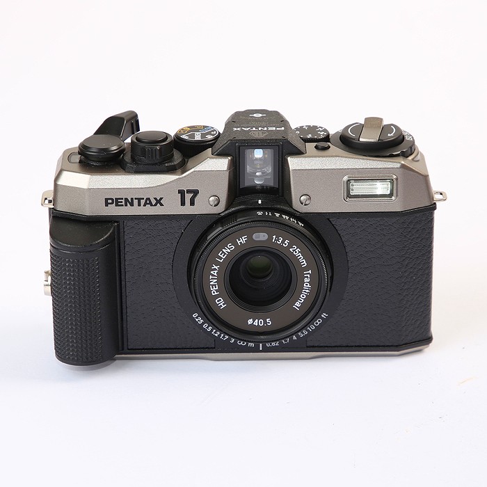 �y���Áz(�y���^�b�N�X) PENTAX 17 �_�[�N�V���o�[