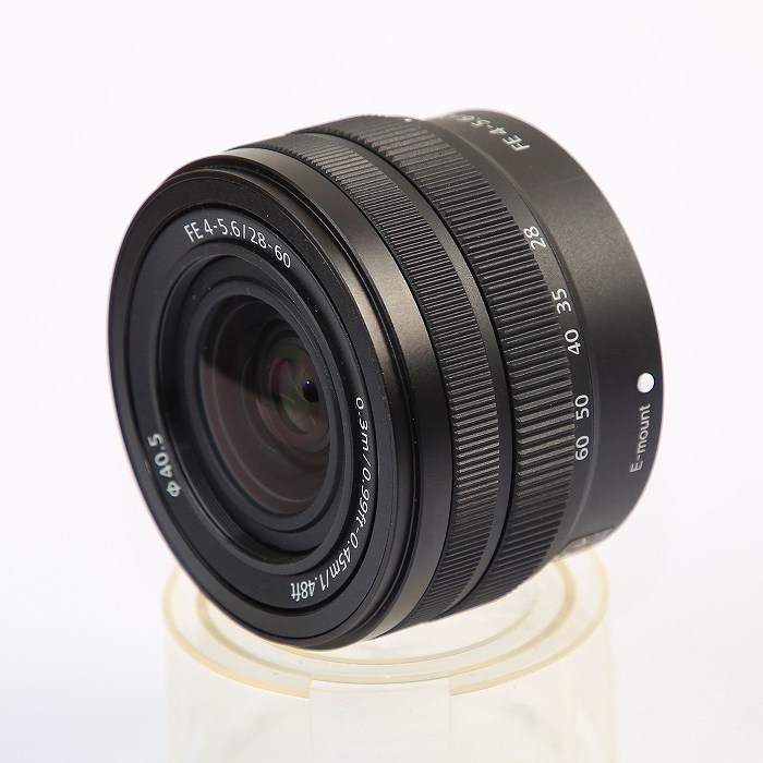 �y���Áz(�\�j�[) SONY FE28-60/F4-5.6