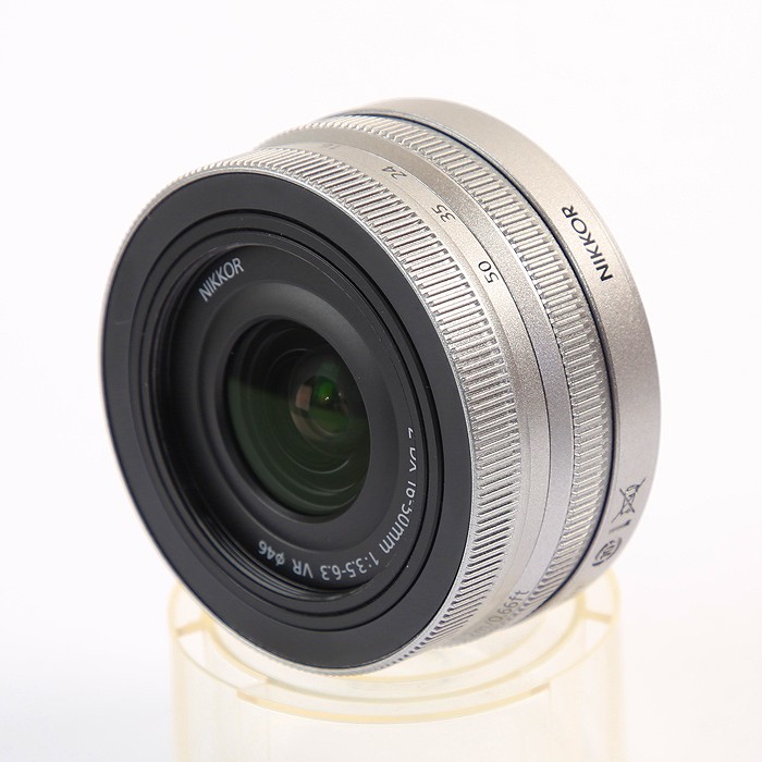 新品】(ニコン) Nikon NIKKOR Z DX 12-28mm F3.5-5.6 PZ VR｜ナニワ