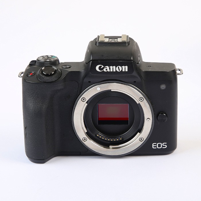 【中古】(キヤノン) Canon キヤノン EOS KISS M ボデイ ブラツク