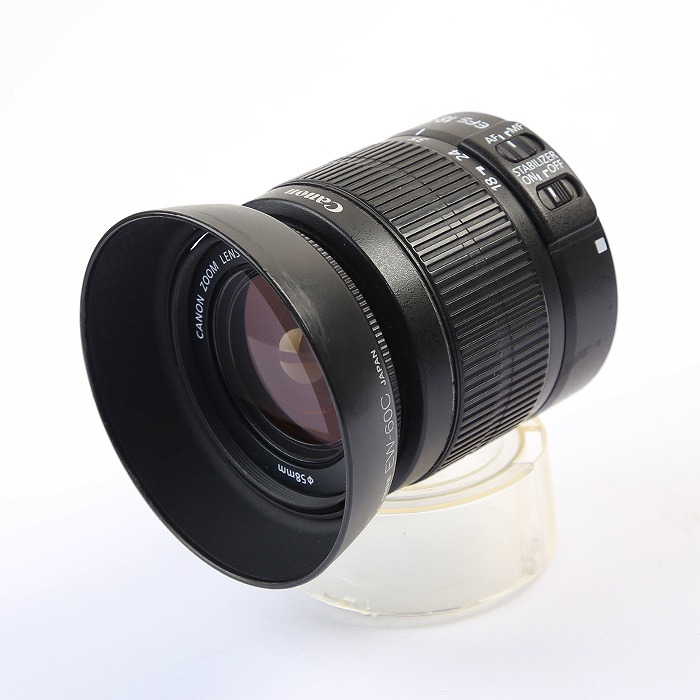 �y���Áz(�L���m��) Canon EF-S18-55/F3.5-5.6 IS(2)