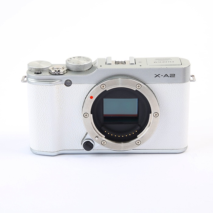 フジフイルム(FUJIFILM) X-A2 ボディ ホワイトの買取価格｜ナニワ