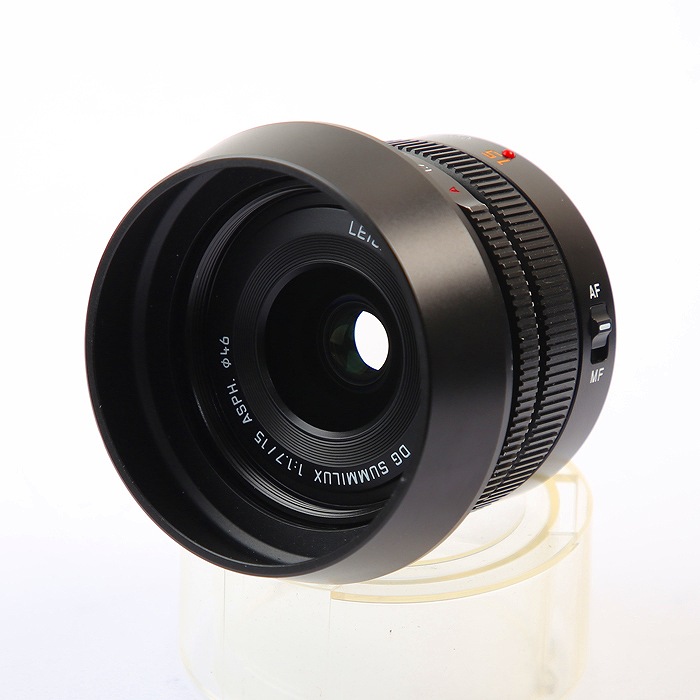 �y���Áz(�p�i�\�j�b�N) Panasonic �p�i�\�j�c�N H-X015-K �����Y(DG SUMMILUX 1:1.7/15)
