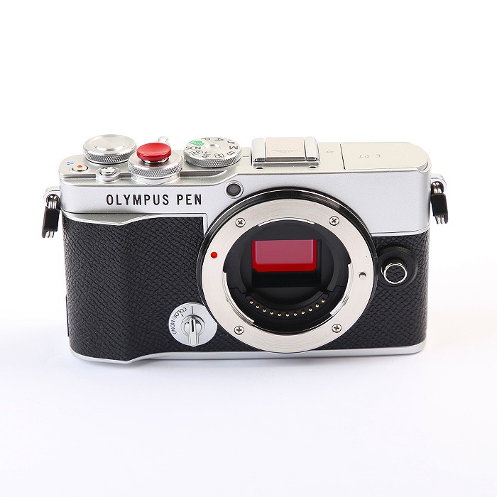 �y���Áz(�I�����p�X) OLYMPUS E-P7 �{�f�C �V���o�[